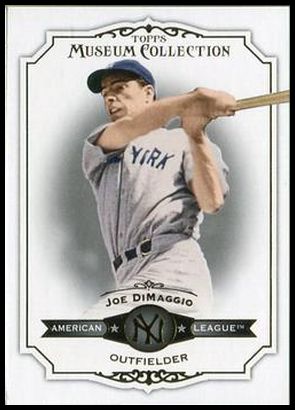 81 Joe DiMaggio